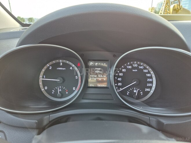 Hyundai Santa Fe 2016, 190,324 km - 2.0 l - Bakı