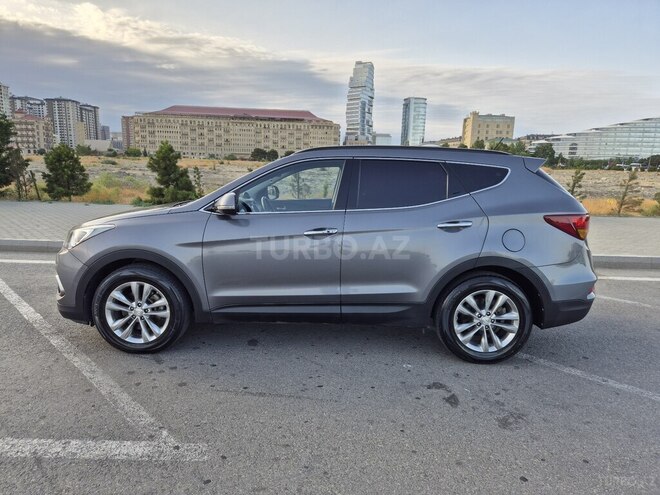 Hyundai Santa Fe 2016, 190,324 km - 2.0 l - Bakı