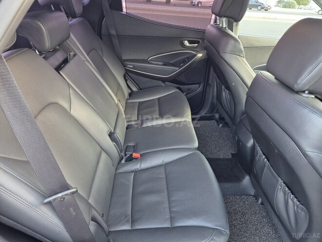 Hyundai Santa Fe 2016, 190,324 km - 2.0 l - Bakı
