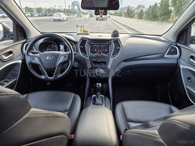 Hyundai Santa Fe 2016, 190,324 km - 2.0 l - Bakı
