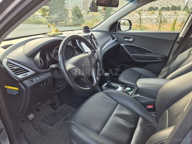Hyundai Santa Fe 2016, 190,324 km - 2.0 l - Bakı