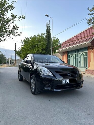 Nissan Sunny 2012, 226,000 km - 1.5 l - Bakı