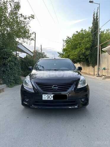 Nissan Sunny 2012, 226,000 km - 1.5 l - Bakı