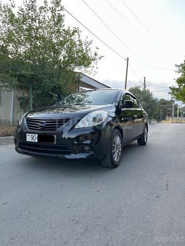 Nissan Sunny 2012, 226,000 km - 1.5 l - Bakı