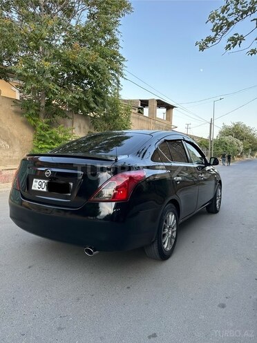 Nissan Sunny 2012, 226,000 km - 1.5 l - Bakı