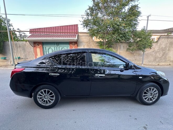 Nissan Sunny 2012, 226,000 km - 1.5 l - Bakı