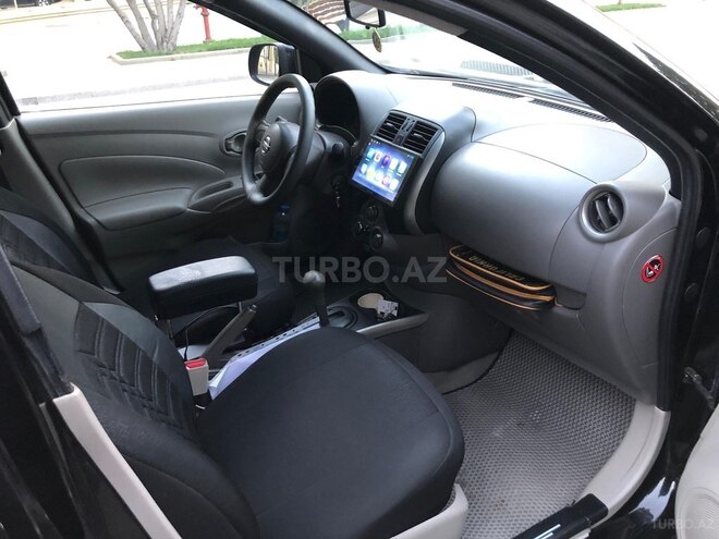Nissan Sunny 2012, 226,000 km - 1.5 l - Bakı
