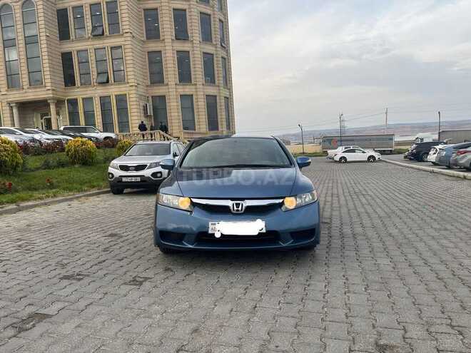 Honda Civic 2008, 273,000 km - 1.3 л - Bakı