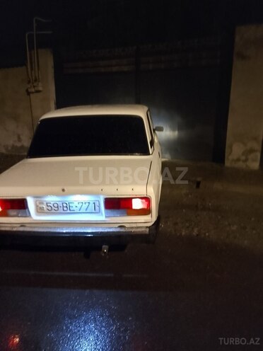 LADA (VAZ) 2107 2007, 80,000 km - 1.6 l - Bərdə