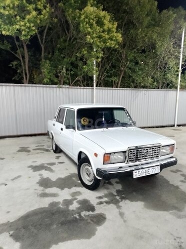 LADA (VAZ) 2107 2007, 80,000 km - 1.6 l - Bərdə