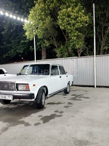 LADA (VAZ) 2107 2007, 80,000 km - 1.6 l - Bərdə