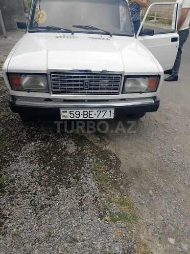 LADA (VAZ) 2107 2007, 80,000 km - 1.6 l - Bərdə
