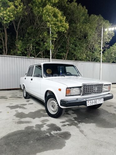 LADA (VAZ) 2107 2007, 80,000 km - 1.6 l - Bərdə