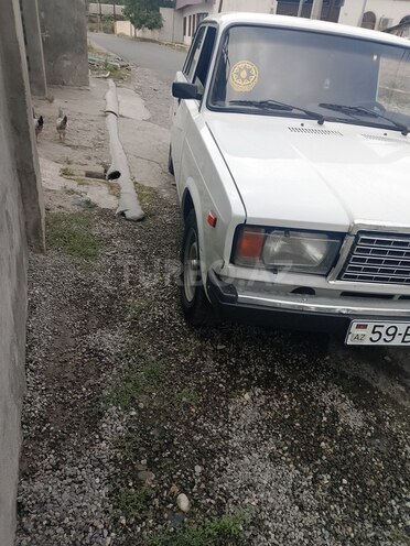 LADA (VAZ) 2107 2007, 80,000 km - 1.6 l - Bərdə