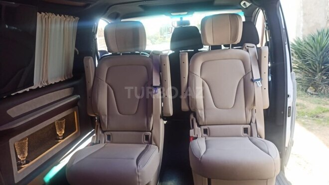 Mercedes Vito 115 2008, 327,000 km - 2.2 l - Bakı