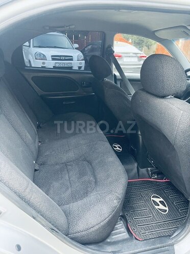 Hyundai Sonata 2005, 496,448 km - 2.0 l - Sumqayıt
