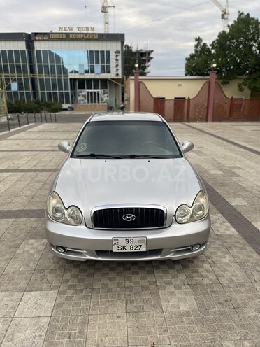 Hyundai Sonata 2005, 496,448 km - 2.0 l - Sumqayıt
