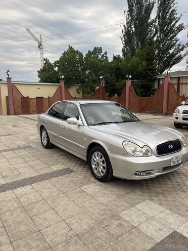 Hyundai Sonata 2005, 496,448 km - 2.0 l - Sumqayıt