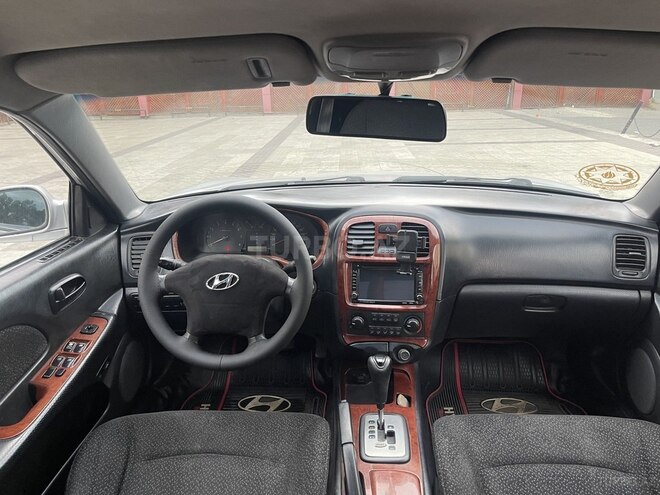 Hyundai Sonata 2005, 496,448 km - 2.0 l - Sumqayıt