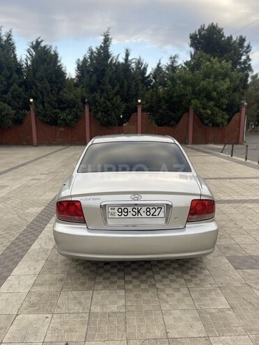 Hyundai Sonata 2005, 496,448 km - 2.0 l - Sumqayıt