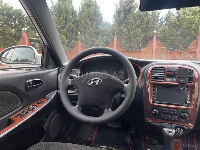 Hyundai Sonata 2005, 496,448 km - 2.0 l - Sumqayıt