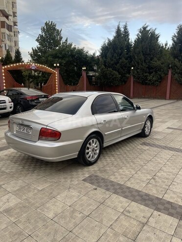 Hyundai Sonata 2005, 496,448 km - 2.0 l - Sumqayıt