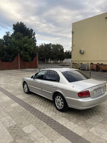 Hyundai Sonata 2005, 496,448 km - 2.0 l - Sumqayıt