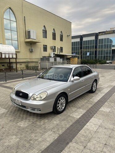 Hyundai Sonata 2005, 496,448 km - 2.0 l - Sumqayıt