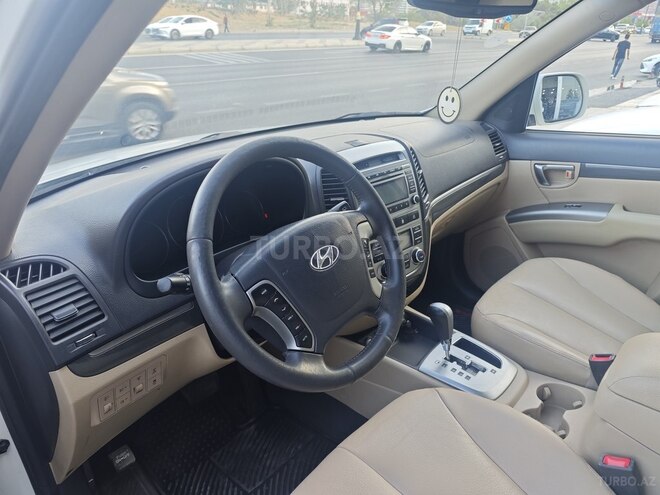 Hyundai Santa Fe 2010, 110,000 km - 2.4 л - Bakı