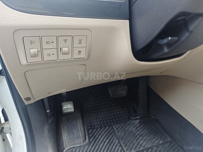 Hyundai Santa Fe 2010, 110,000 km - 2.4 л - Bakı