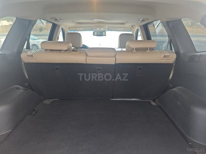 Hyundai Santa Fe 2010, 110,000 km - 2.4 л - Bakı
