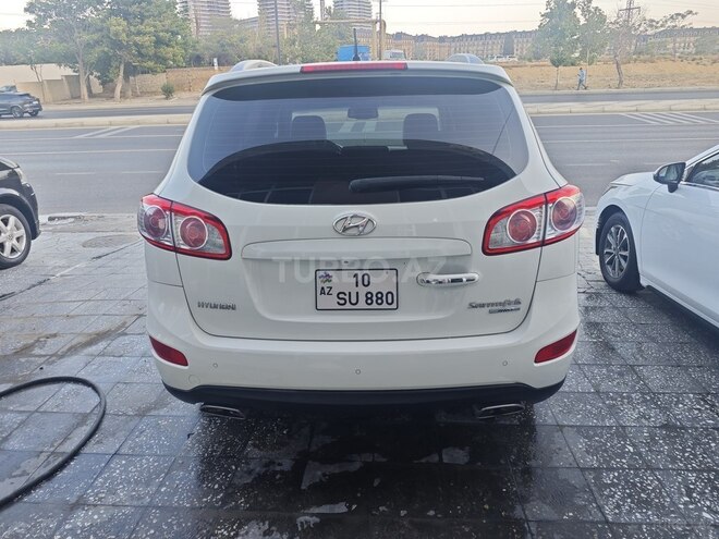 Hyundai Santa Fe 2010, 110,000 km - 2.4 л - Bakı