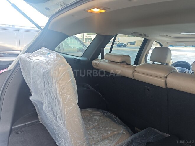 Hyundai Santa Fe 2010, 110,000 km - 2.4 л - Bakı