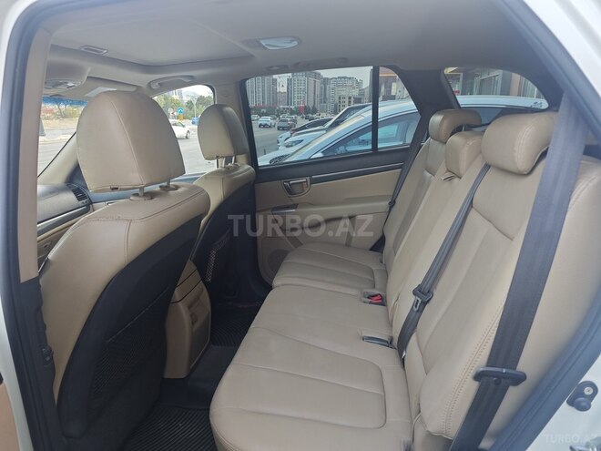 Hyundai Santa Fe 2010, 110,000 km - 2.4 л - Bakı