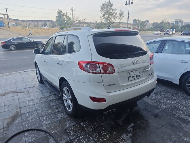 Hyundai Santa Fe 2010, 110,000 km - 2.4 л - Bakı
