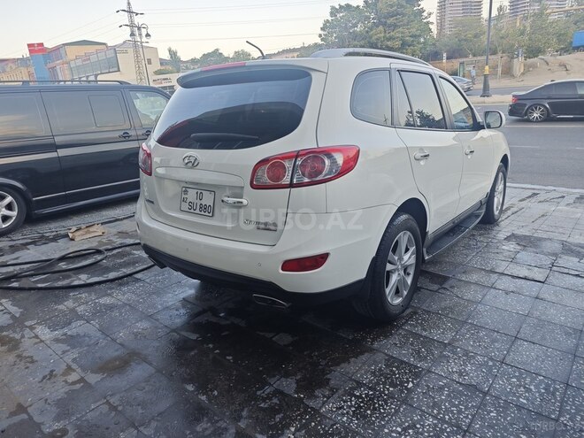 Hyundai Santa Fe 2010, 110,000 km - 2.4 л - Bakı