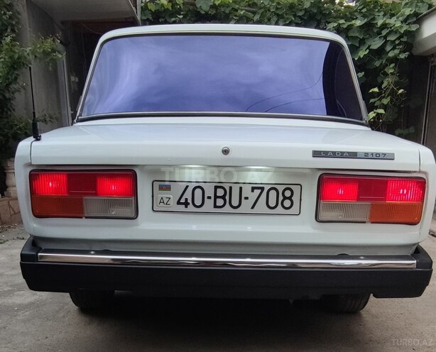LADA (VAZ) 2107 1998, 78,000 km - 1.6 l - Quba
