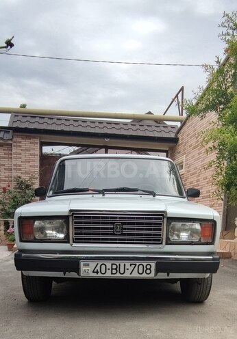LADA (VAZ) 2107 1998, 78,000 km - 1.6 l - Quba