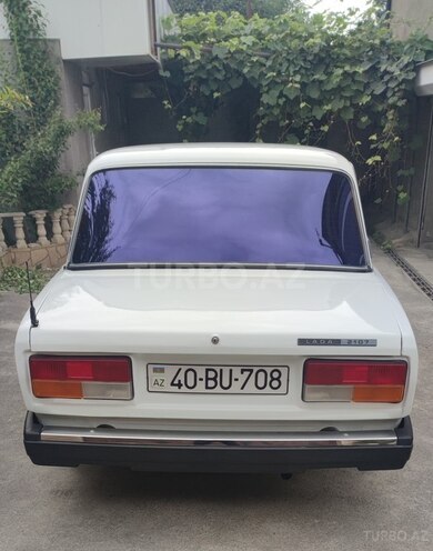 LADA (VAZ) 2107 1998, 78,000 km - 1.6 l - Quba