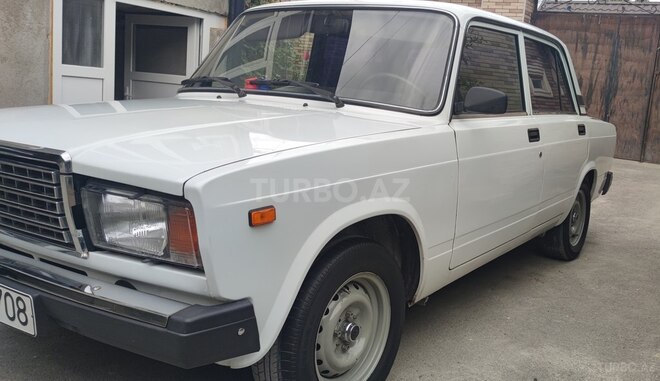 LADA (VAZ) 2107 1998, 78,000 km - 1.6 l - Quba