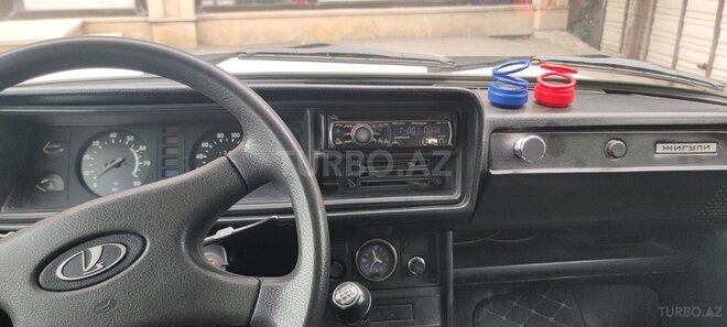 LADA (VAZ) 2107 1998, 78,000 km - 1.6 l - Quba
