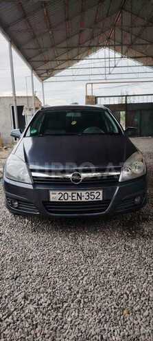 Opel Astra 2006, 267,406 km - 1.4 l - Goranboy