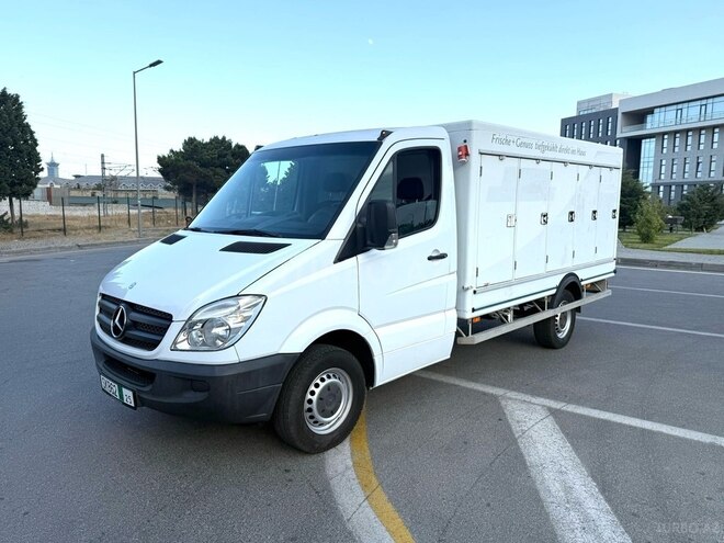 Mercedes Sprinter 315-9