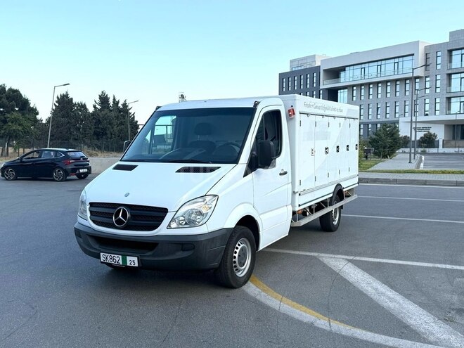 Mercedes Sprinter 315-17