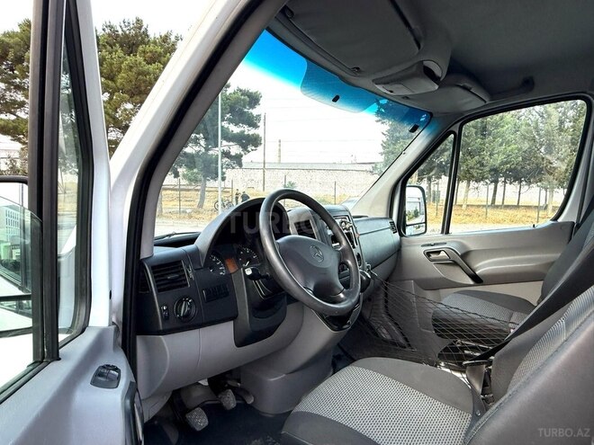 Mercedes Sprinter 315-16