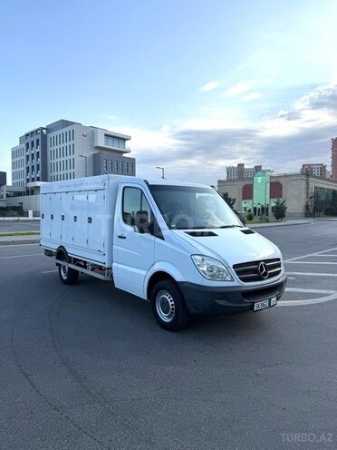 Mercedes Sprinter 315-1