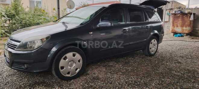 Opel Astra 2006, 267,406 km - 1.4 l - Goranboy