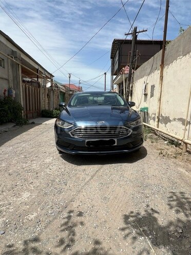Ford Fusion (North America) 2018, 85,295 km - 2.5 л - Bakı