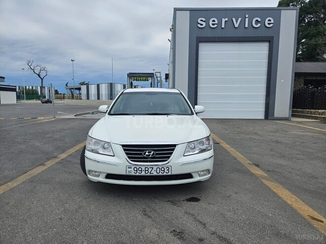 Hyundai Sonata 2008, 252,000 km - 2.4 l - Bakı