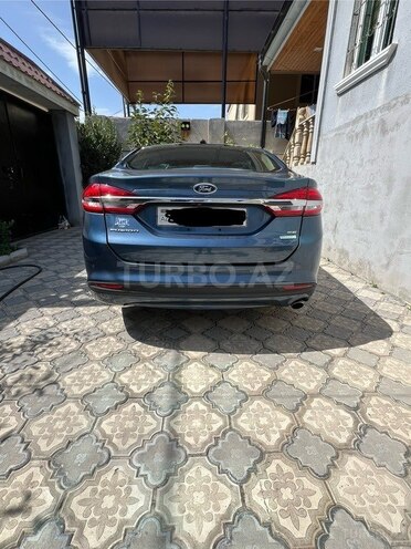 Ford Fusion (North America) 2018, 85,295 km - 2.5 л - Bakı